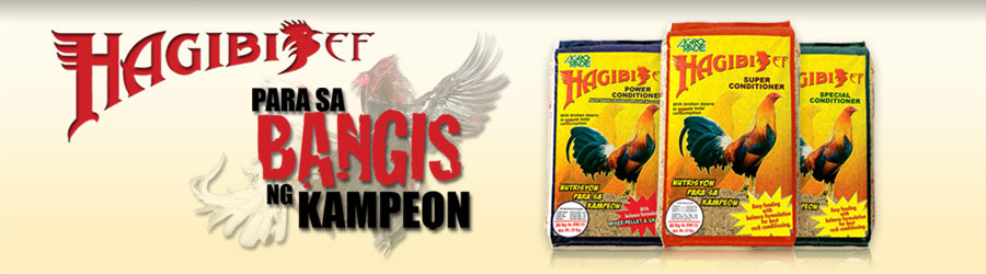 Hagibis Bangis Ng Kampeon
