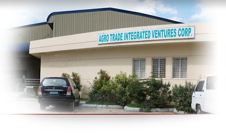 Agrotrade Integrated Ventures Corp